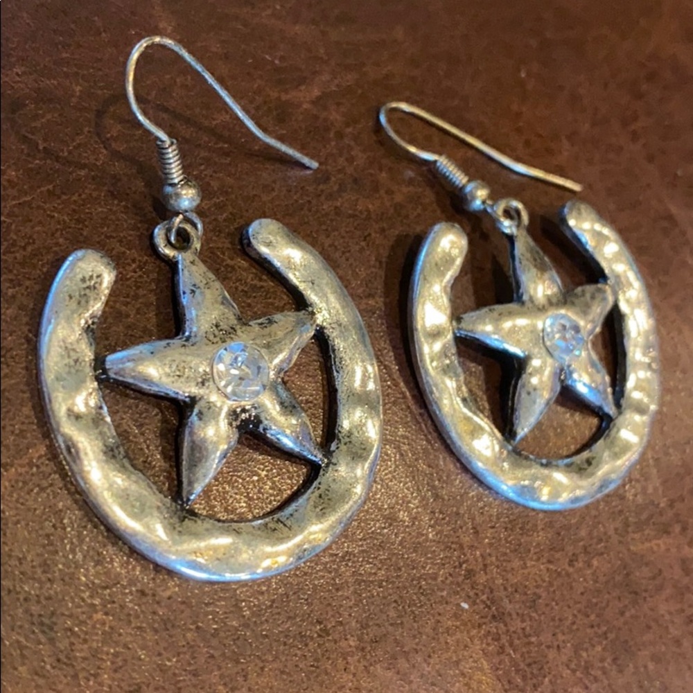 NEW Silver Earrings